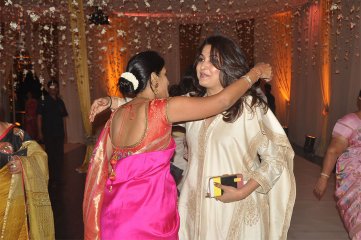 Raghavendra Rao Son Prakash Wedding